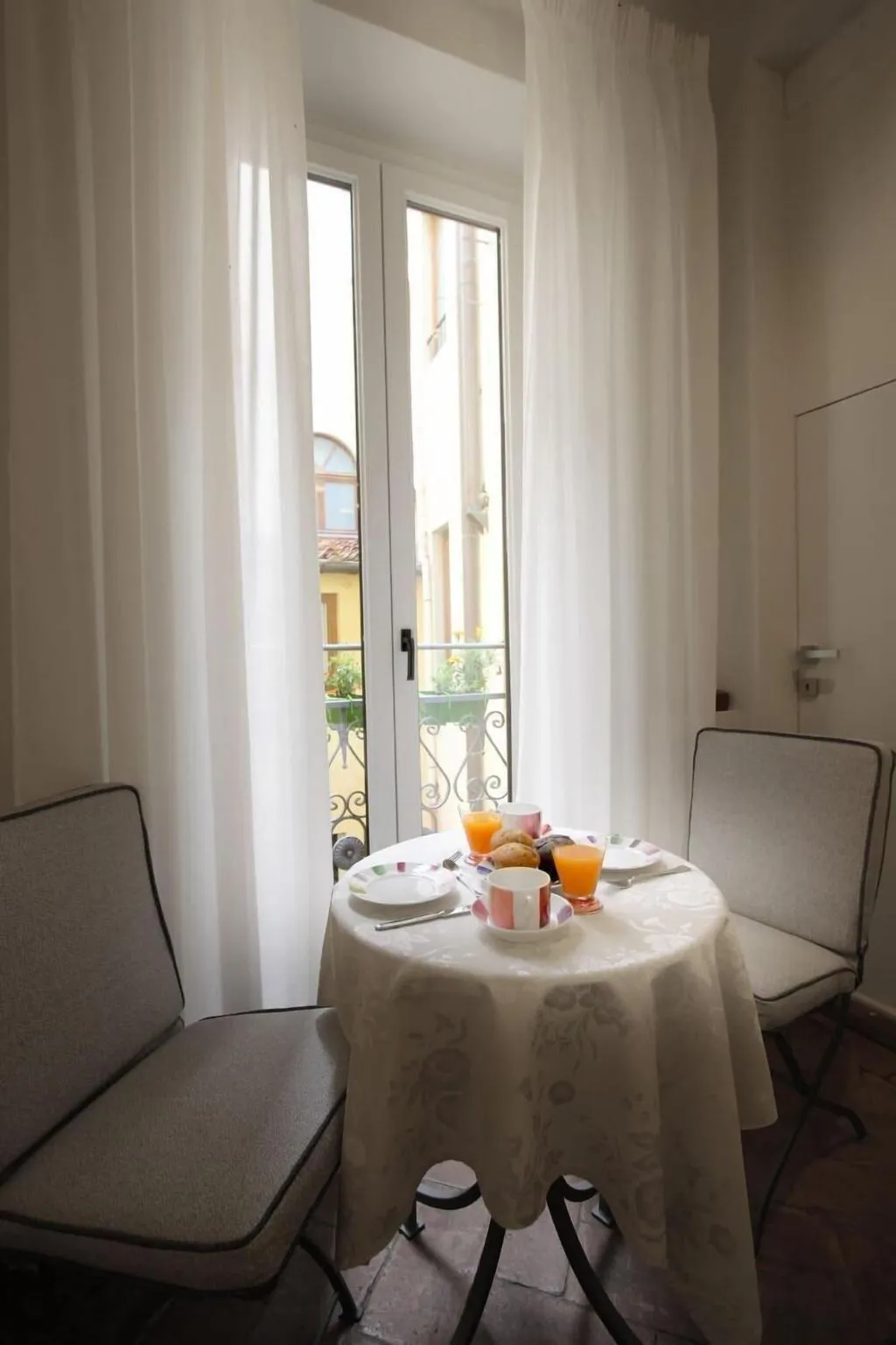 Room, Casa Thiele Alla Signoria, Florence