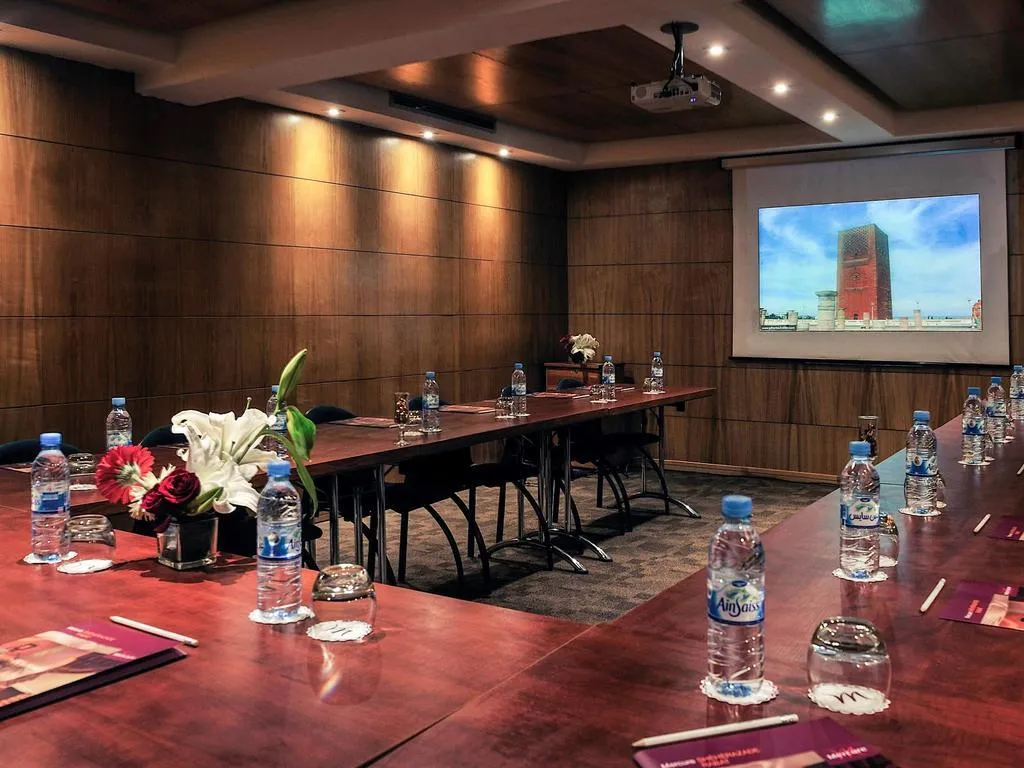 Conferences, Hotel Mercure Rabat Sheherazade, Rabat