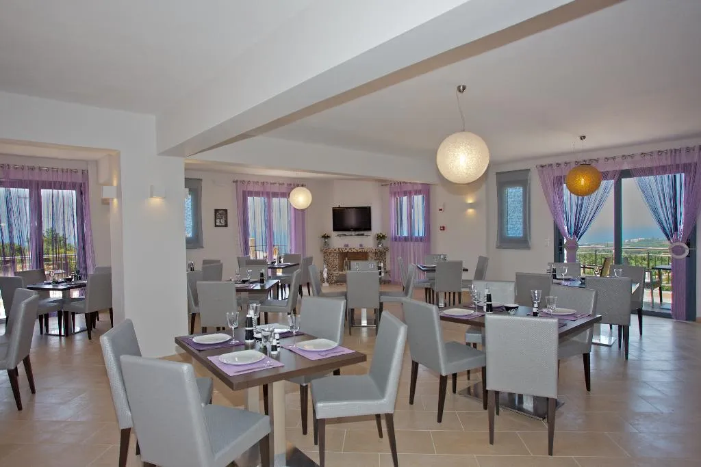 Restaurant, Carme Villas, Crete