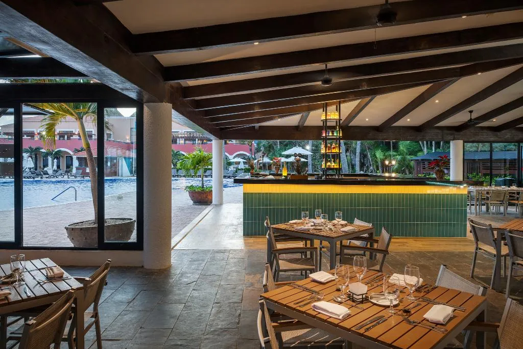 Restaurant, Ocean Coral & Turquesa All Inclusive, Cancun Area