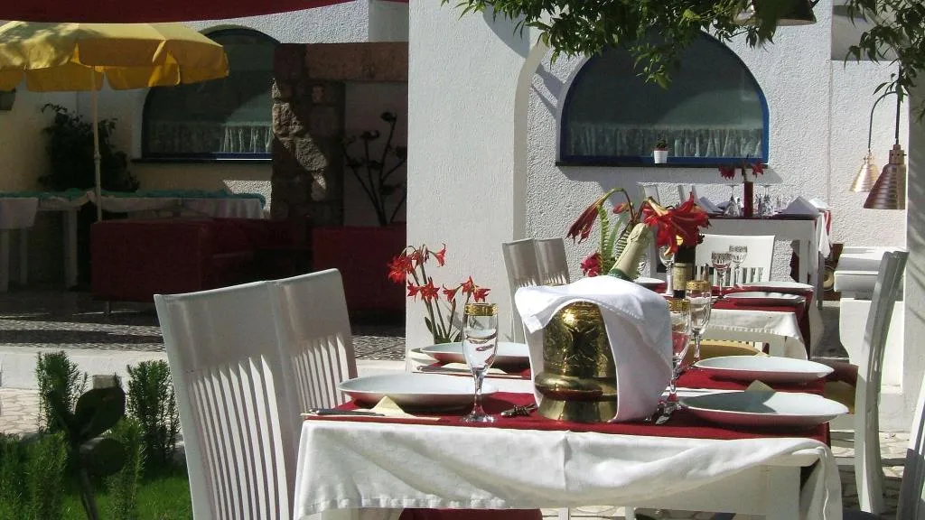 Restaurant, Su Hotel, Bodrum