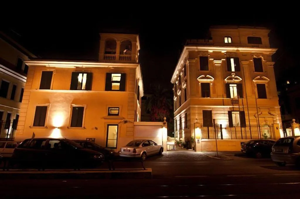 General view, Hotel Center 1, Rome