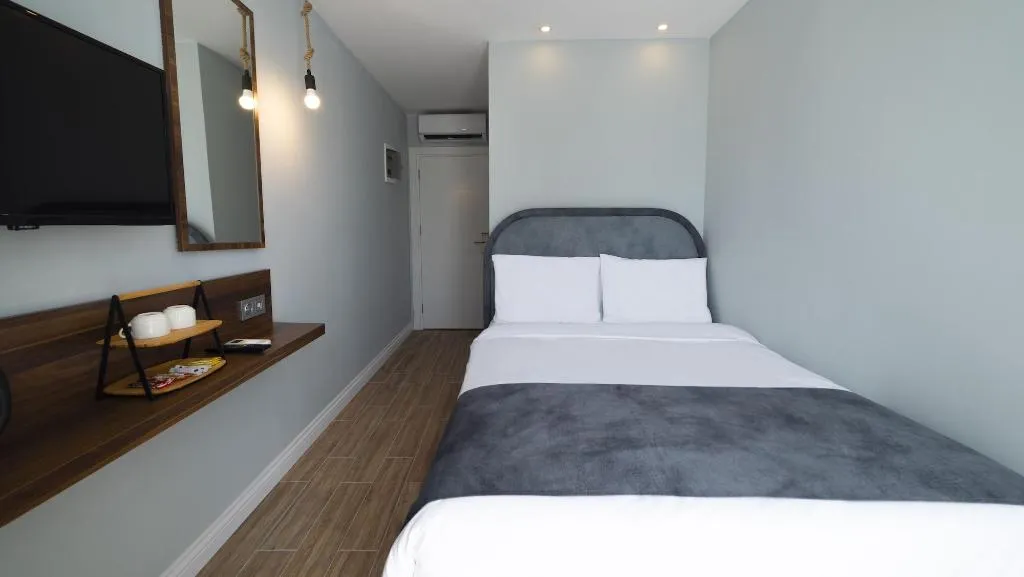 Room, The Mori Club Hotel, Antalya