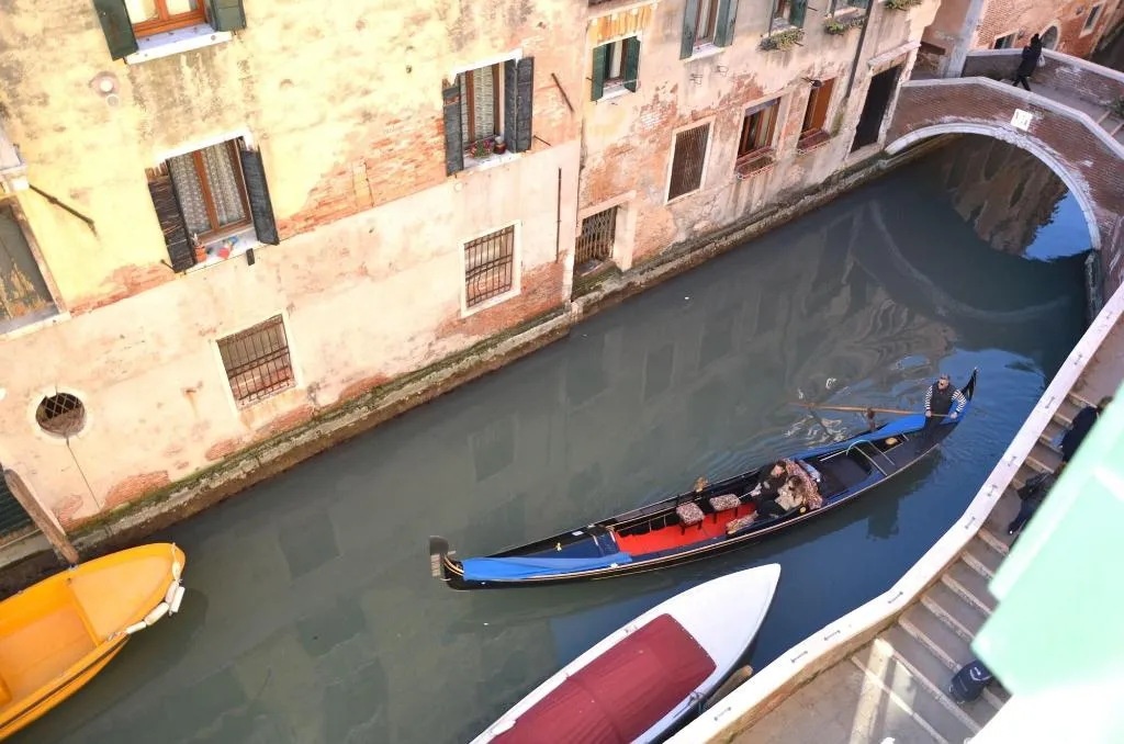 Room, Dimora Dogale, Venice