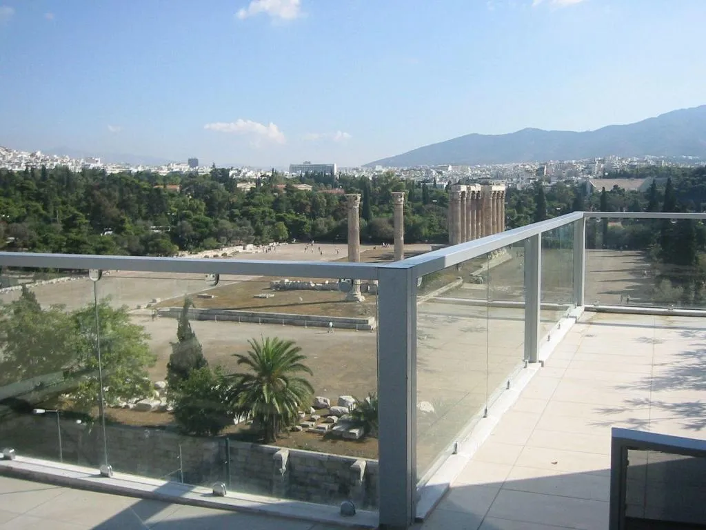 Room, The Athens Gate, Athens
