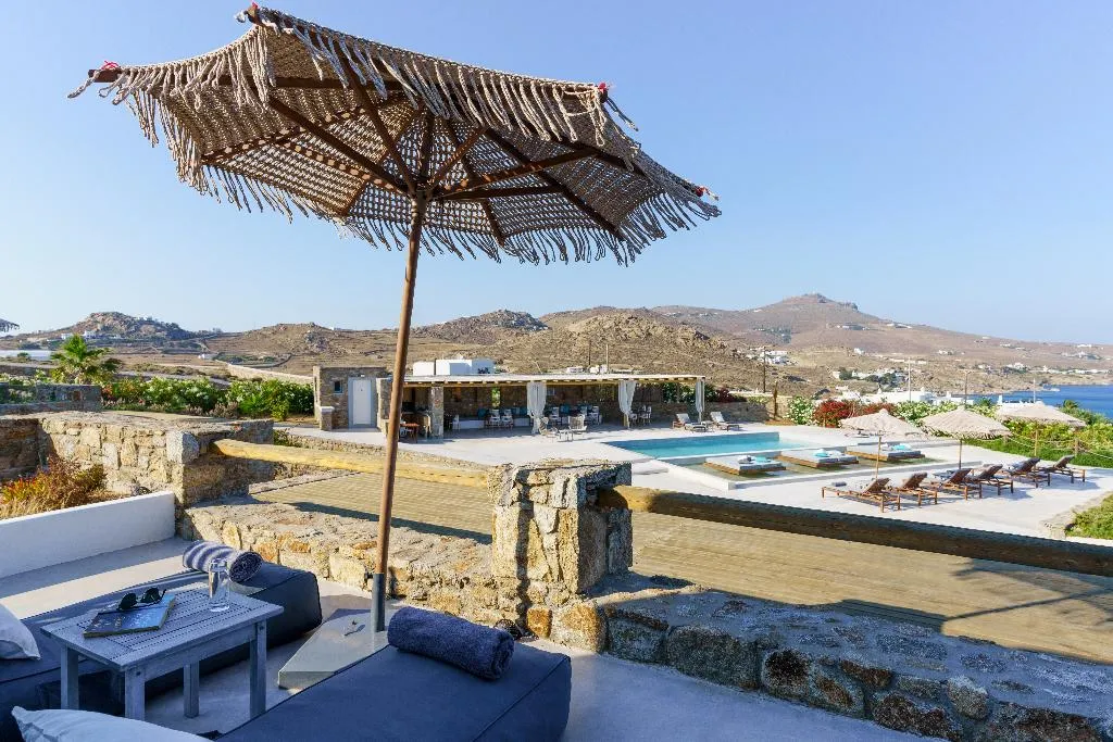 SUITE SUPERIOR Room, Myconian Crown Suites by Mr and Mrs White, Mykonos