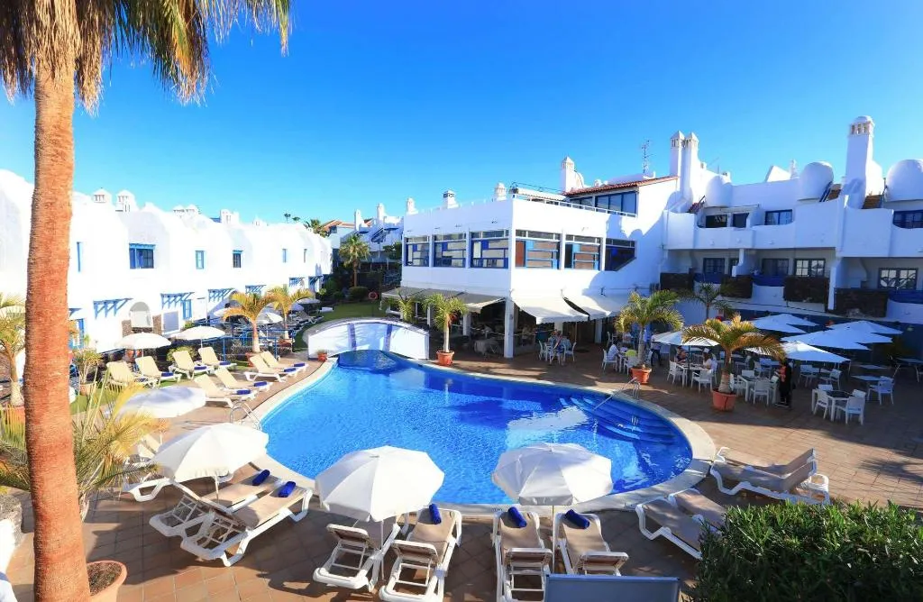 Pool, Labranda Bahía Fañabé, Tenerife