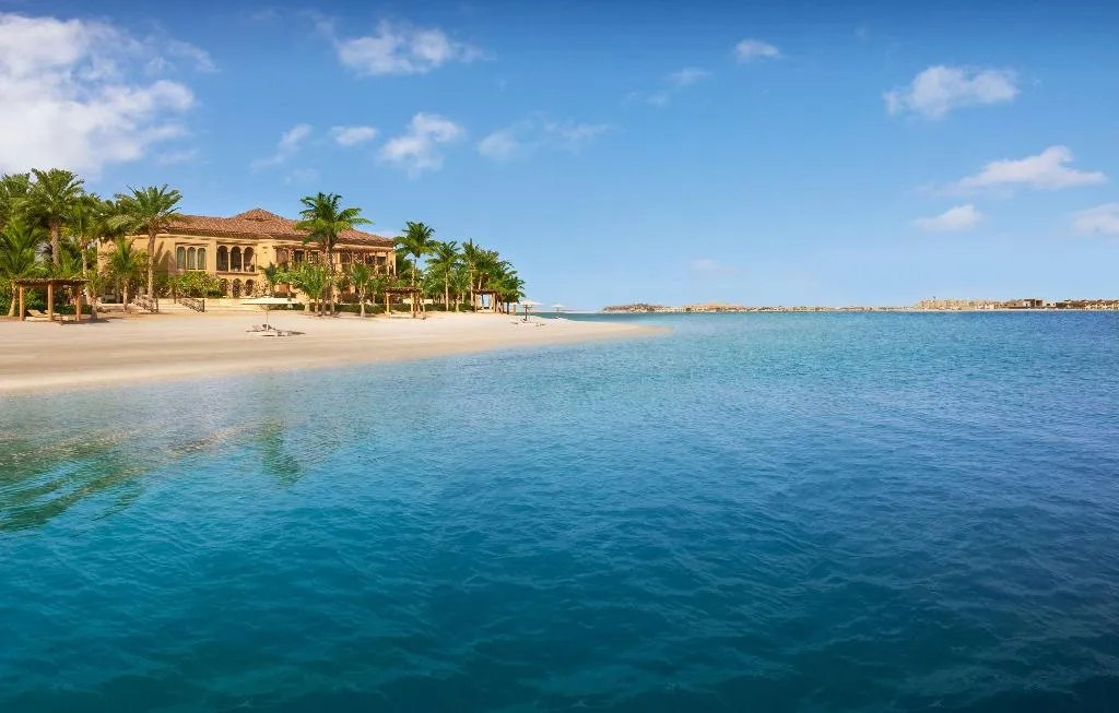 Beach, One&Only The Palm, Dubai