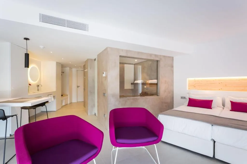 Room, One Ibiza Suites, Ibiza