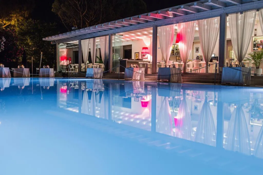 Pool, Italiana Hotels Florence, Florence
