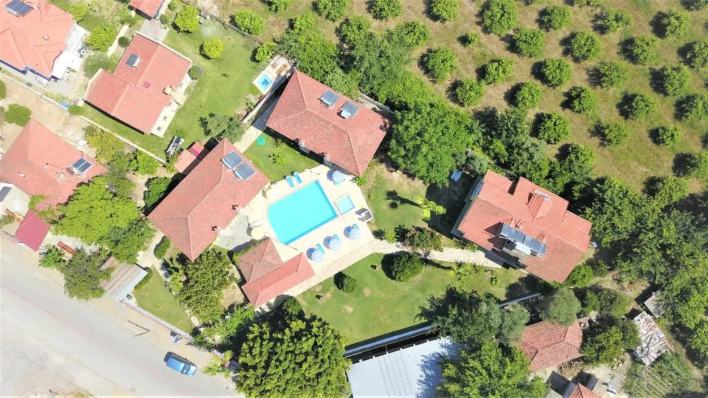 General view, Summer Life Villa Apart, Dalaman