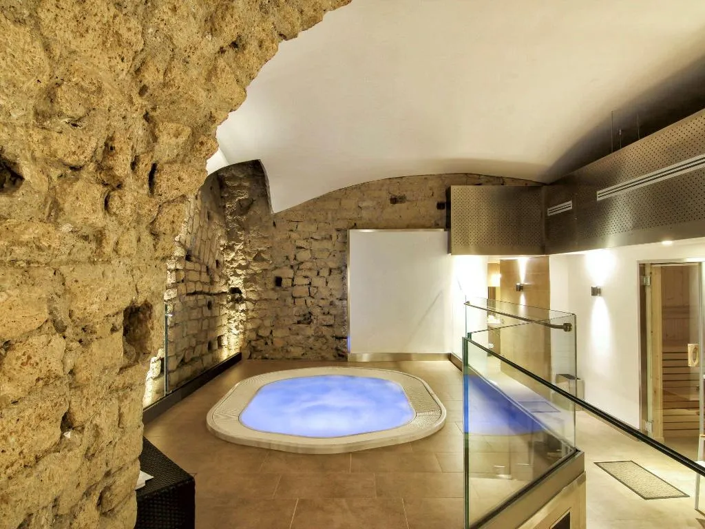 Pool, Palazzo Caracciolo Naples, Naples