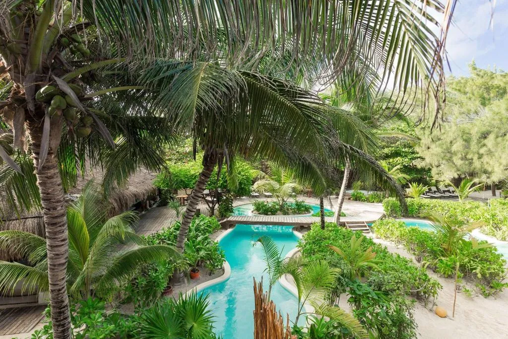 Pool, The Beach Tulum, Cancun Area