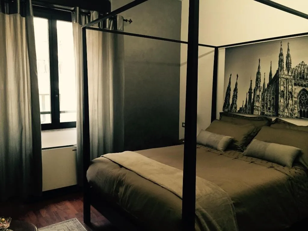 General view, Atmos Luxe Navigli Hostel & Rooms, Milan