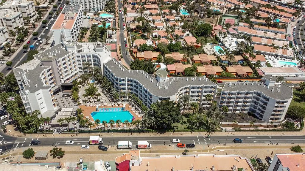 General view, Servatur Don Miguel Adults Only, Gran Canaria