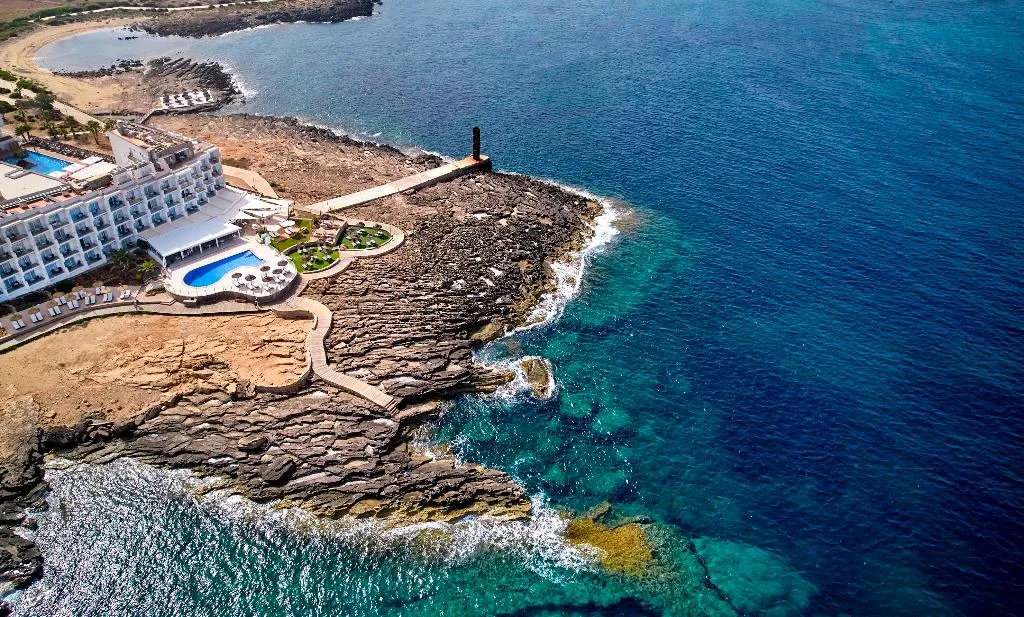 General view, Universal Hotel Cabo Blanco - Adults Only, Majorca