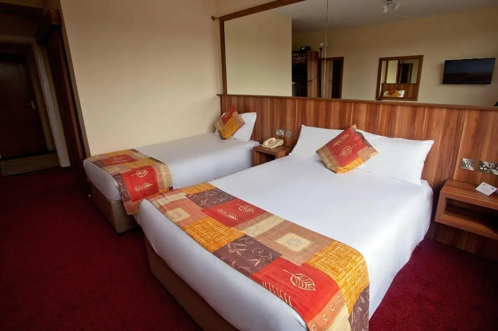 Room, West County Hotel, Dublin