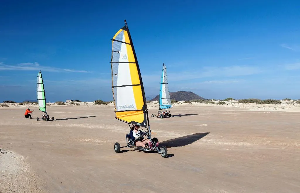 Beach, Barcelo Corralejo Sands, Fuerteventura