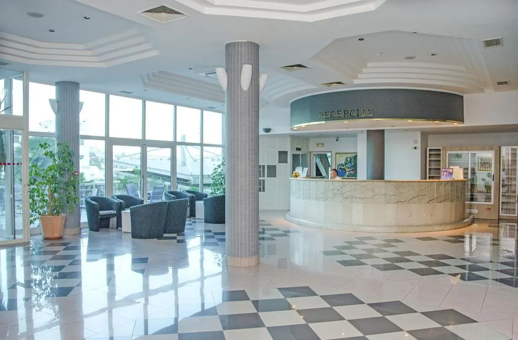 Lobby, Petka Hotel, Dubrovnik
