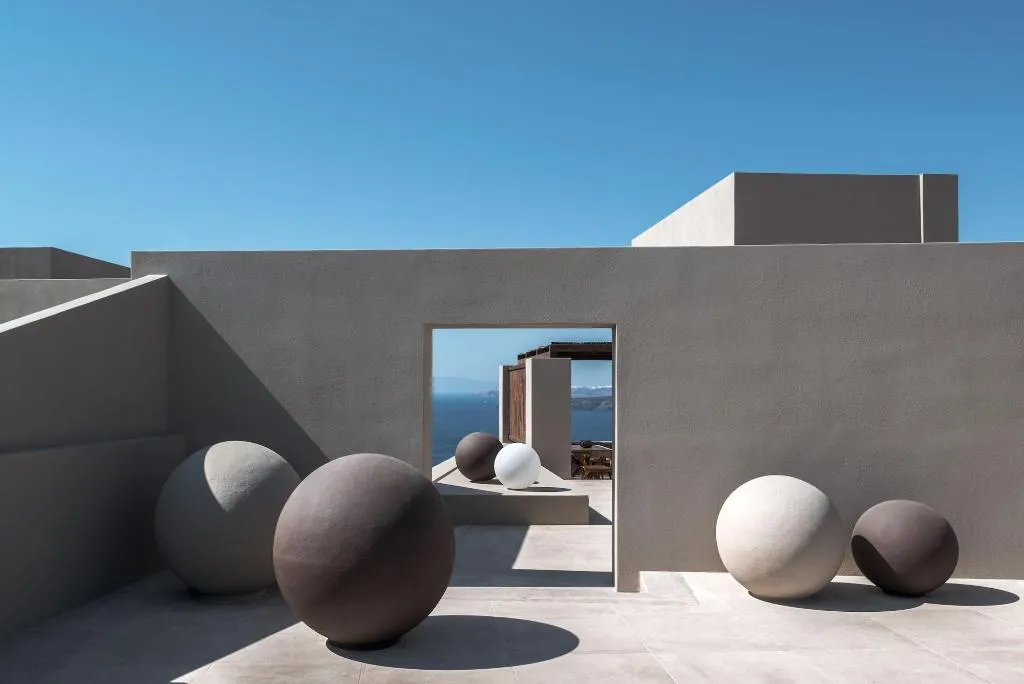 General view, Arota Exclusive Villas, Santorini