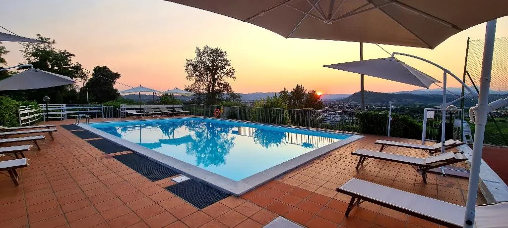 Pool, New Hotel Genziana, Venice
