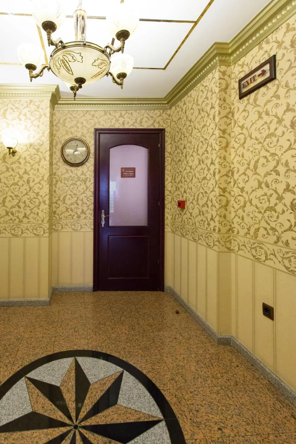 Lobby, Boutique Splendid, Varna