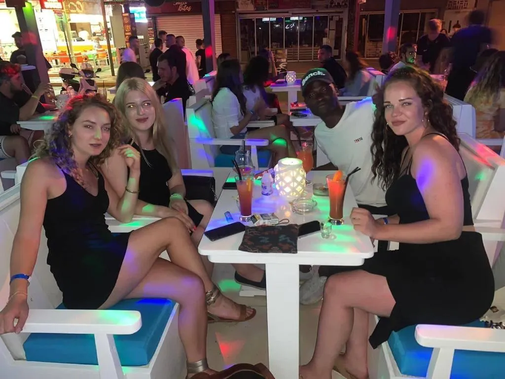 Bar, Cloud 9 Hotel, Crete
