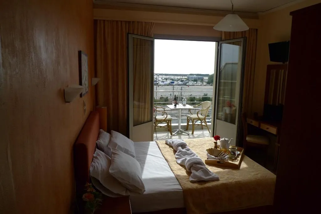 Room, Hotel Ikaros, Athens