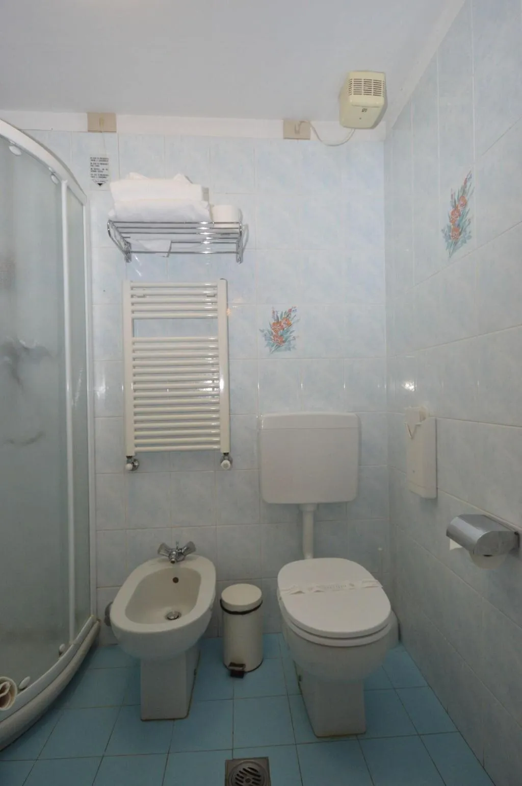Room, Albergo Marin, Venice