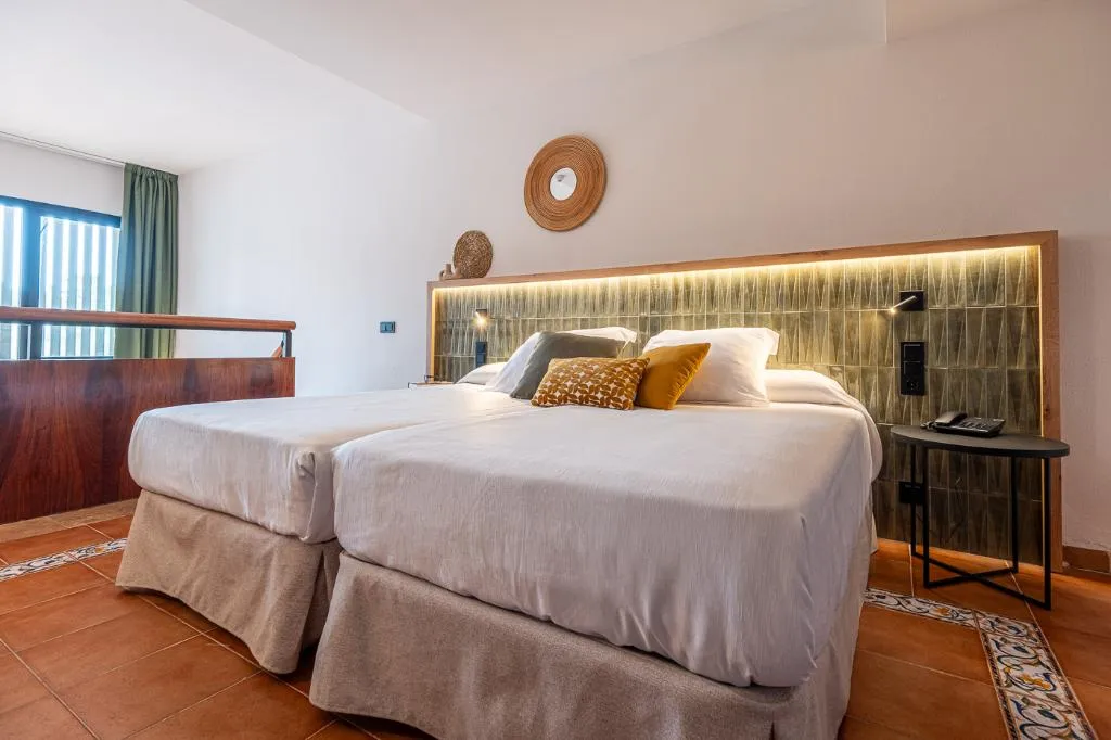 Double or Twin DUPLEX Room, Estival Park Marena, Costa Brava