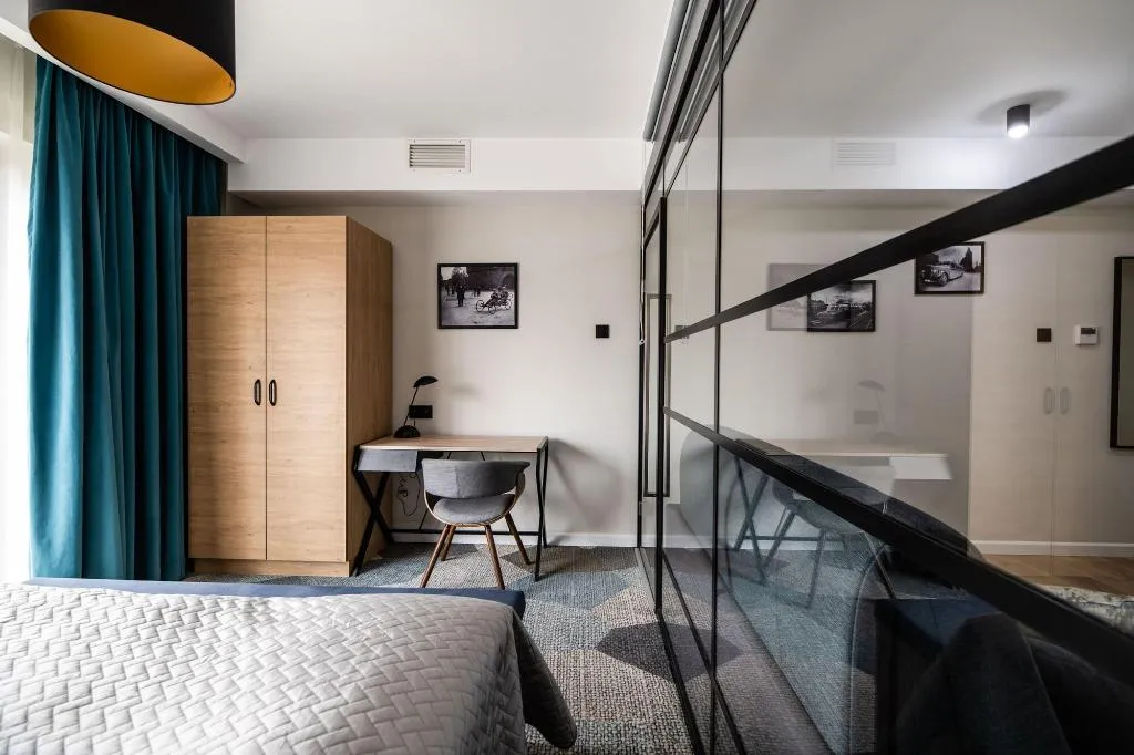 Room, Rycerska Residence, Krakow