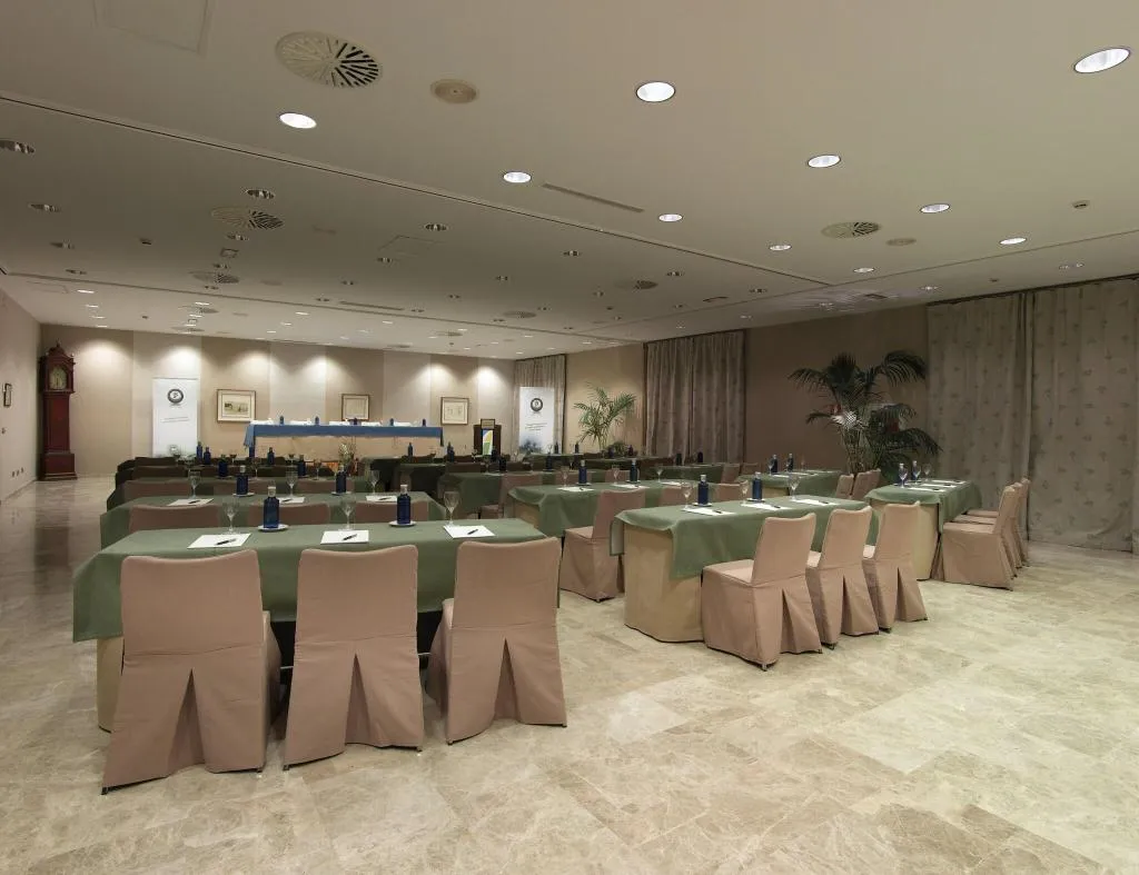 Conferences, Parador de Malaga Golf, Costa Del Sol