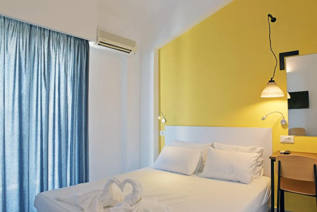 SUITE SEA VIEW TWO BEDROOMS Room, Hillside Studios & Apartments, Rhodes