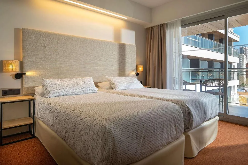 DOUBLE SEA VIEW Room, INNSiDE Costablanca, Costa Blanca