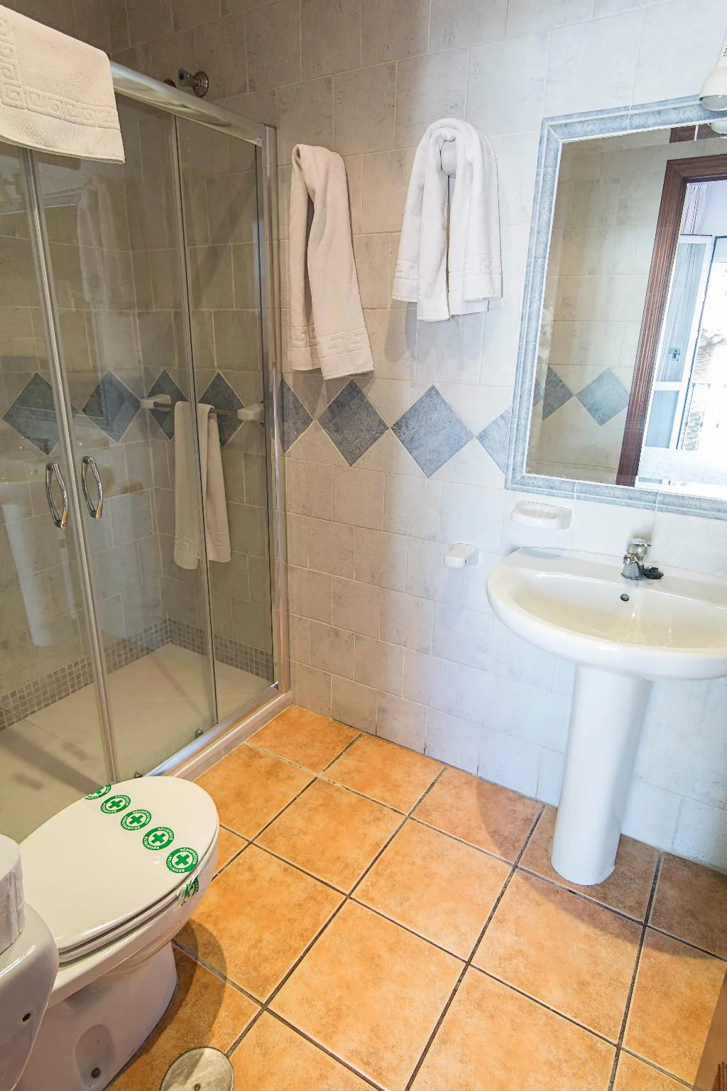 DOUBLE SINGLE USE ECONOMY Room, Marissal, Costa Del Sol