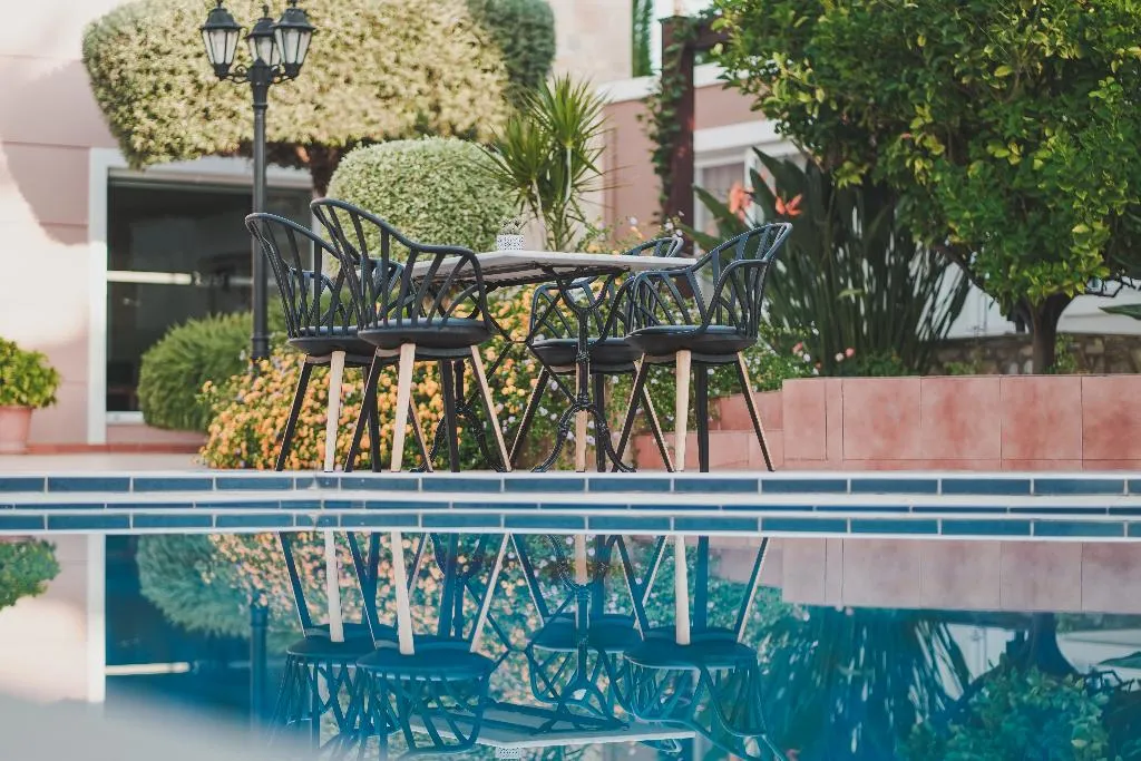 Pool, Zeus Village, Crete