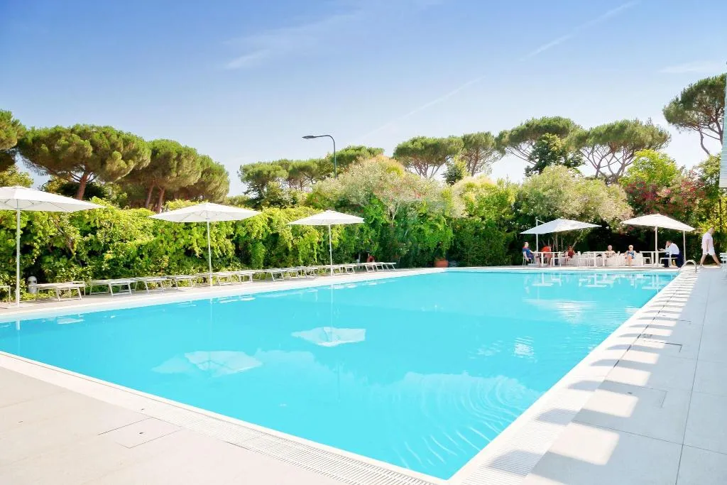 Pool, Italiana Hotels Florence, Florence