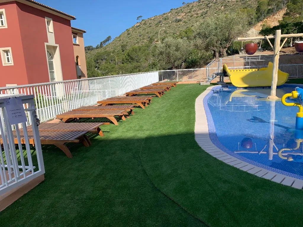 Pool, Hotel Bordoy Don Antonio, Majorca