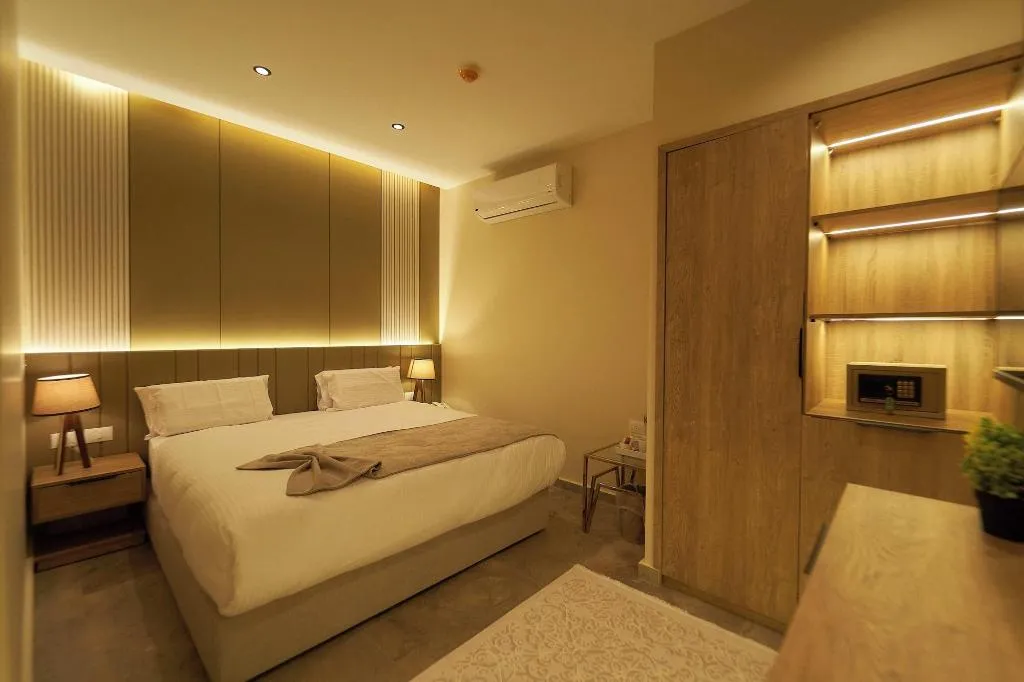 Room, Pyramids Secret Hotel, Cairo