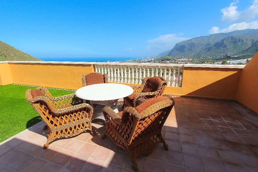 Terrace, Coral Los Silos, Tenerife