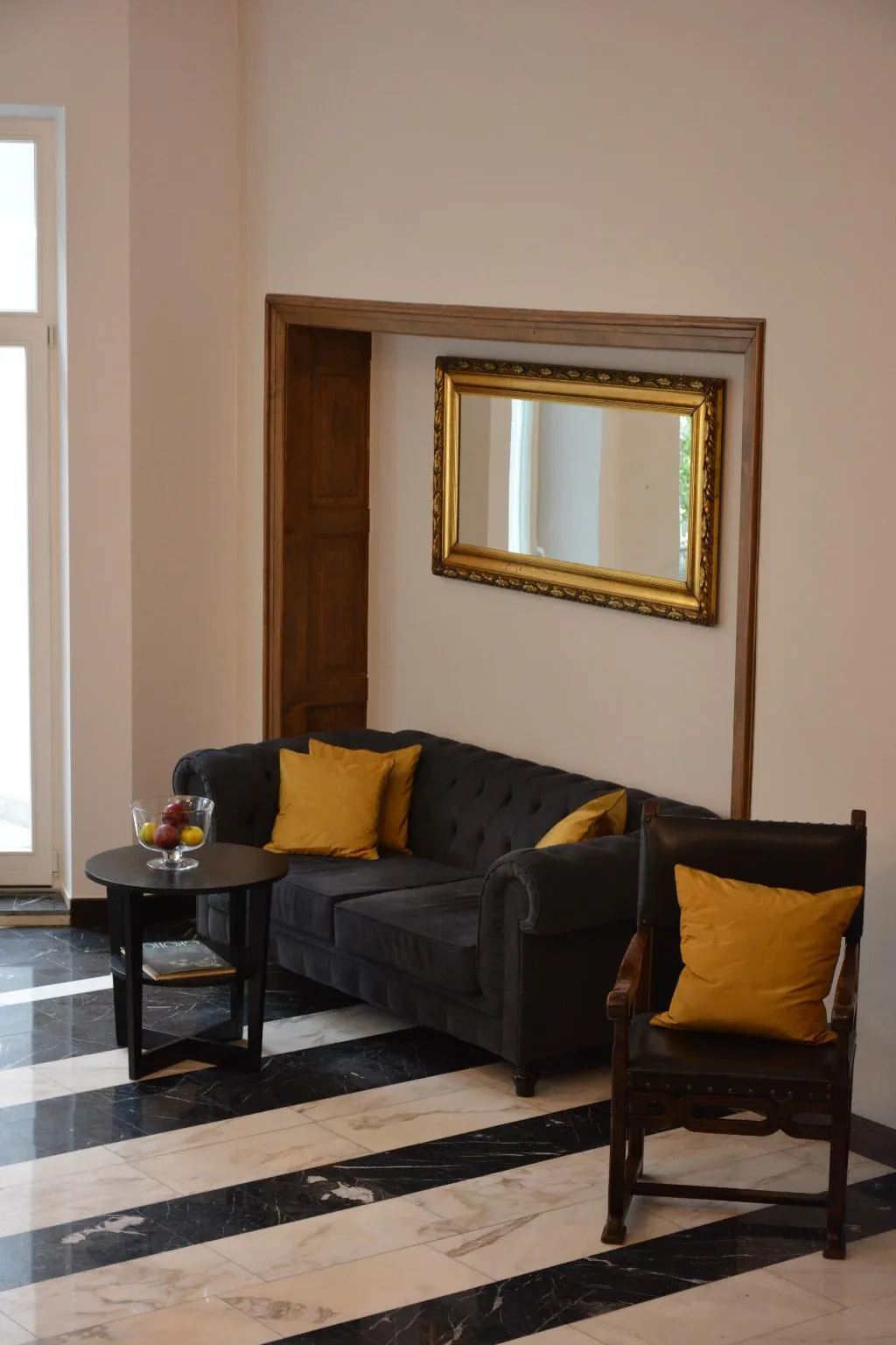 Lobby, Grottger Luxury Boutique Hotel, Krakow