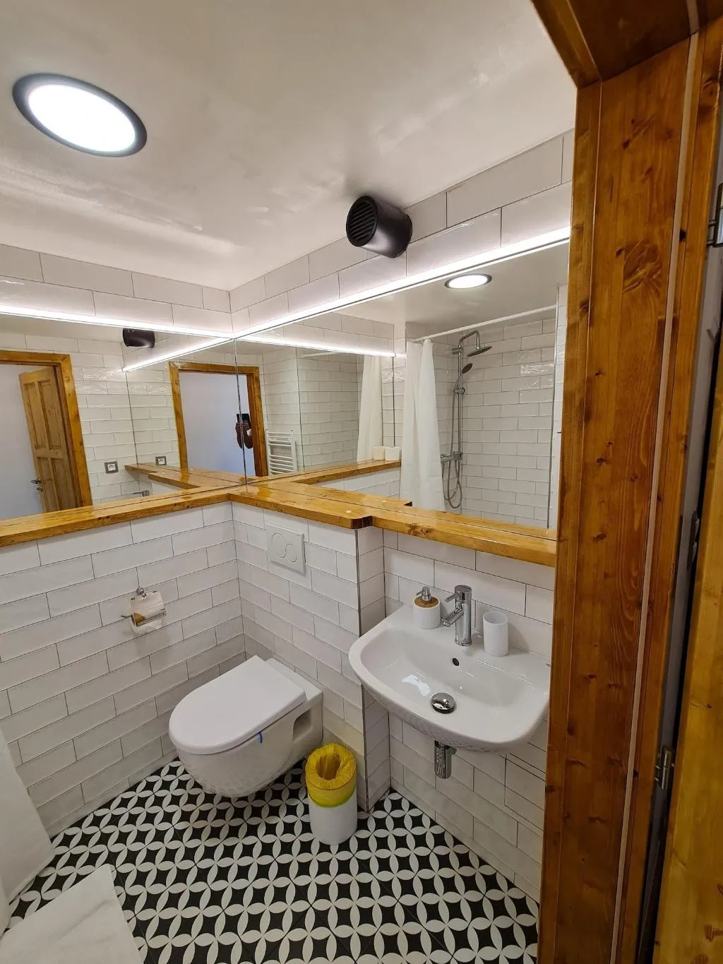 Room, Hotel S42, Prague