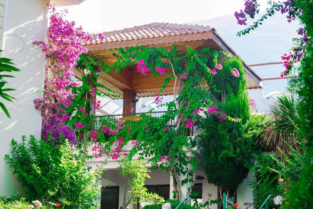 General view, Yel Holiday Resort, Dalaman
