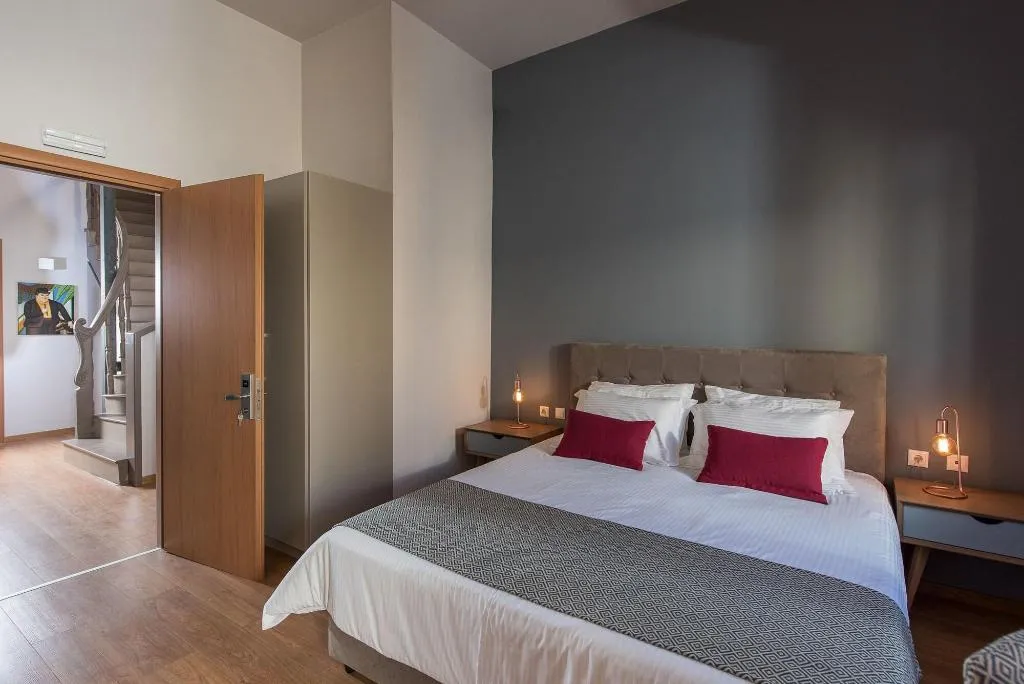 Room, Bluebell Luxury Suites, Crete