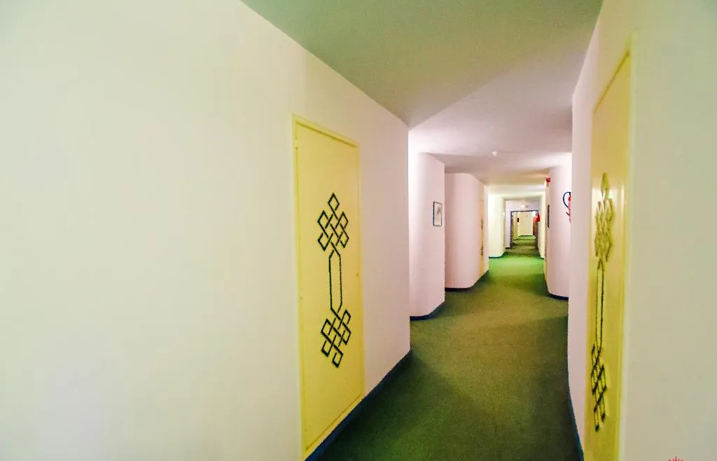QUADRUPLE STANDARD Room, Houria Palace, Tunisia