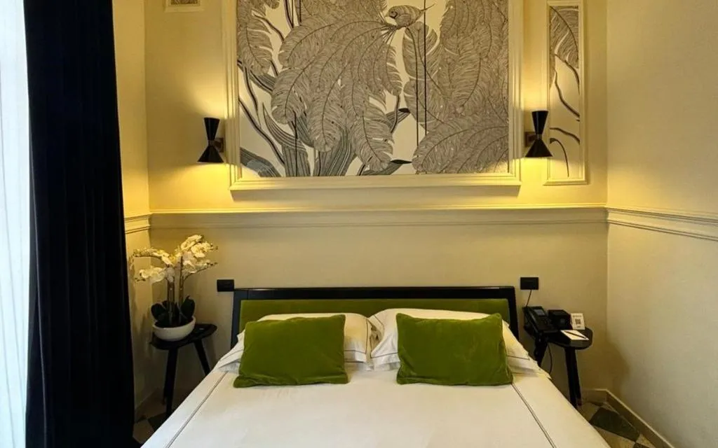 SUITE SUPERIOR Room, Roma Luxus Hotel, Rome