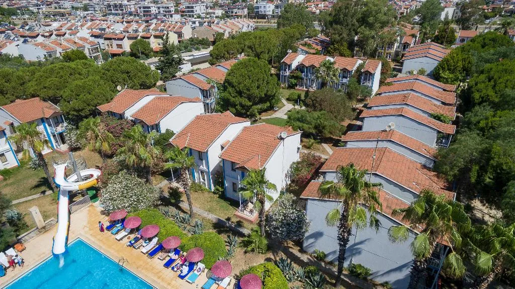 Pool, Santa Family Club Hotel, Izmir