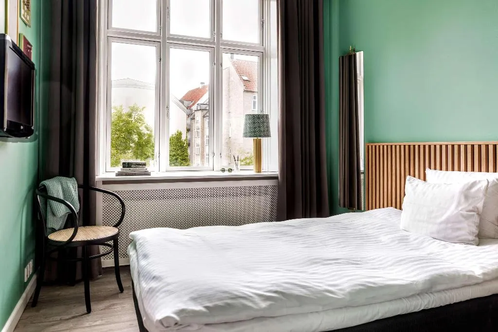 Room, Coco Hotel, Copenhagen