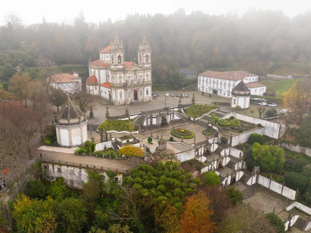 General view, Templo Hotel & SPA, Porto
