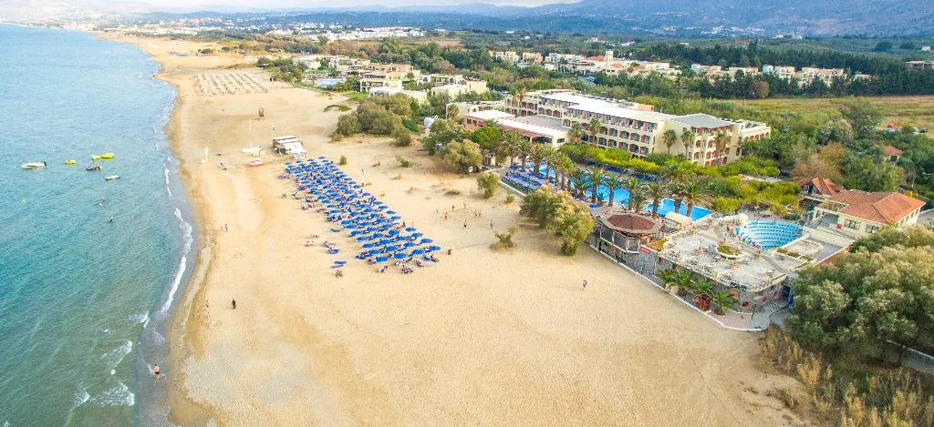 Beach, Mare Monte Beach, Crete